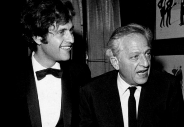 Jules Dassin (1911-2008)