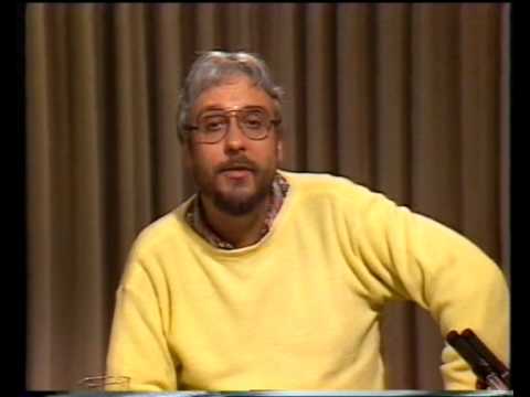 Mark Vanlombeek (1950-2018)