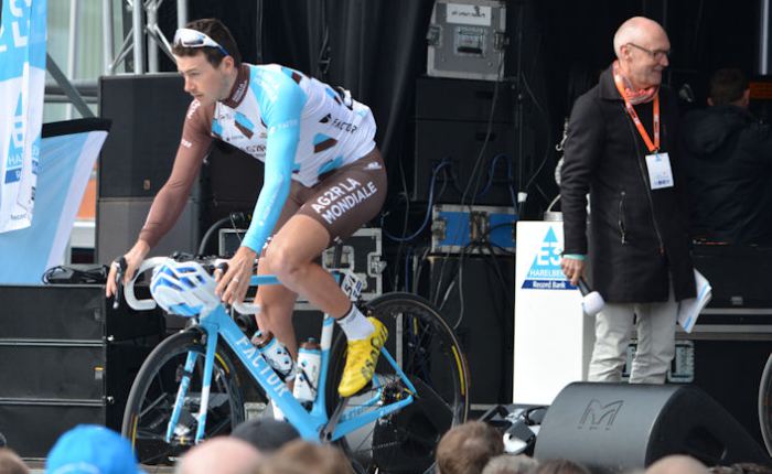 Alexis Gougeard wordt&nbsp;dertig…