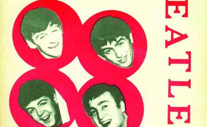 Zestig jaar geleden: The Beatles nemen “From me to you”&nbsp;op