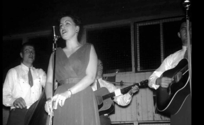 Patsy Cline (1932-1963)