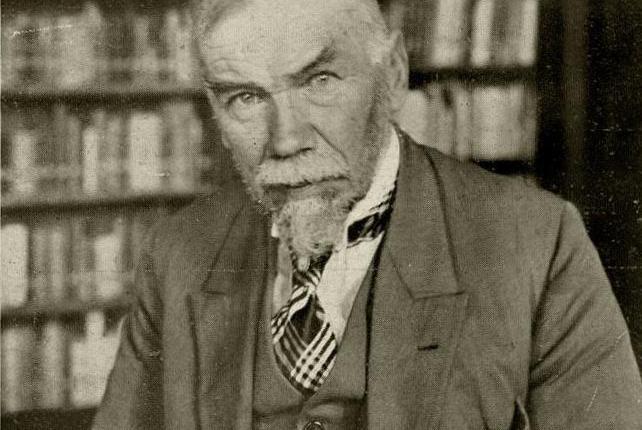 115 jaar geleden: Frederik Van Eeden in Carnegie&nbsp;Hall