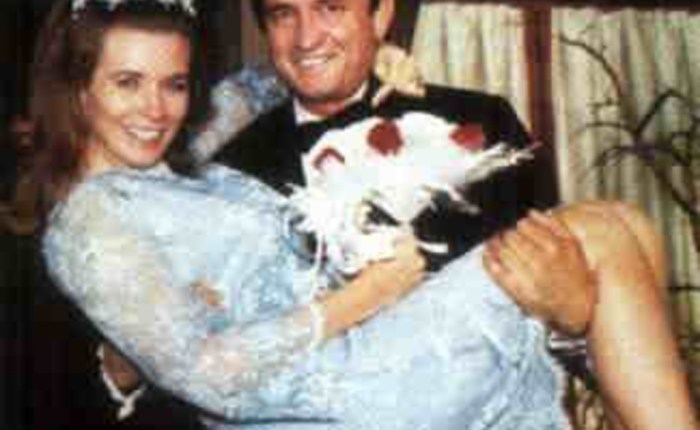 55 jaar geleden: huwelijk van Johnny Cash met June&nbsp;Carter