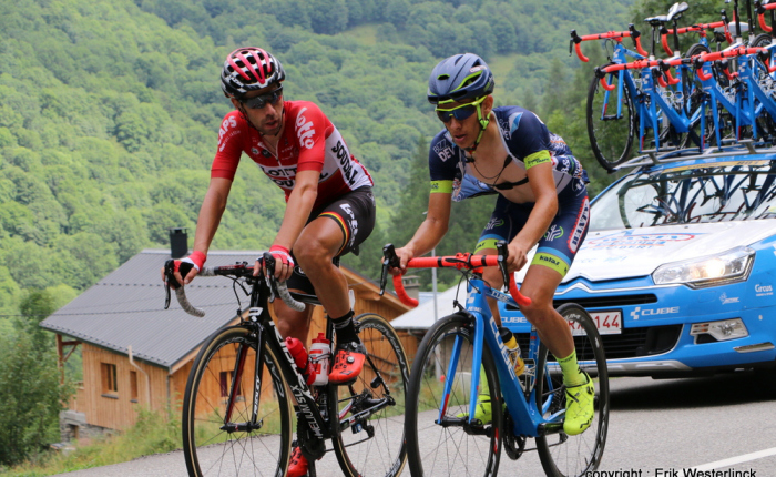 Tien jaar geleden: Thomas De Gendt wint op de&nbsp;Stelvio…