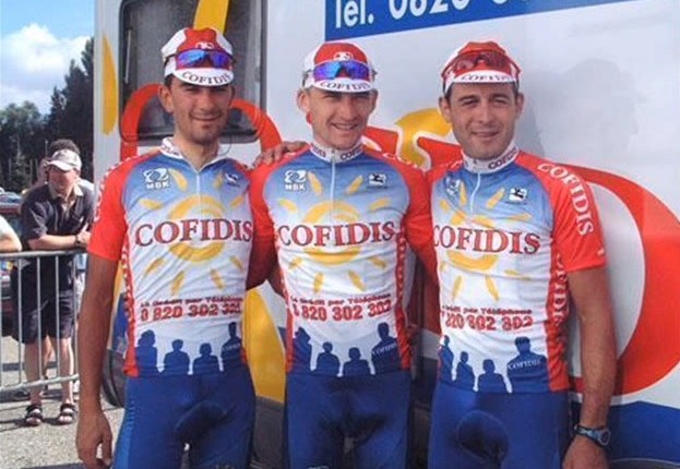 Andrei Kivilev (1973-2003)