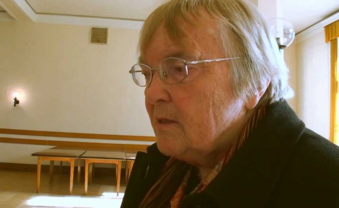 Gudrun Pausewang (1928-2020)