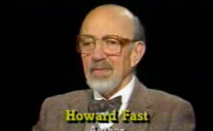 Howard Fast (1914-2003)