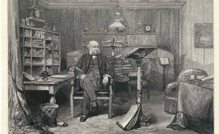 Nicolaas Beets (1814-1903)