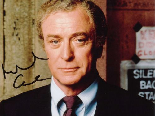 Michael Caine wordt&nbsp;negentig…