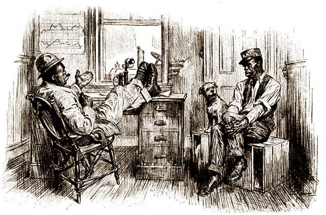 95 jaar geleden: “Amos and Andy”, de eerste&nbsp;soap?