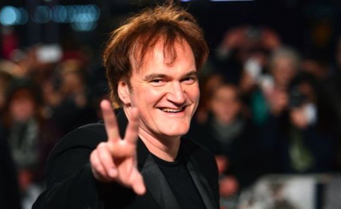 Quentin Tarantino wordt zestig…