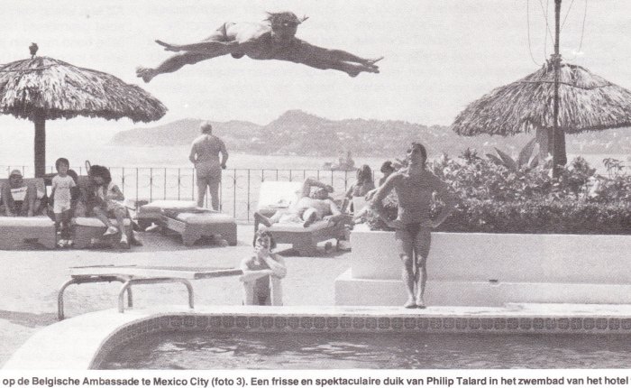 Veertig jaar geleden: “Geef ons nog zo’n Bacchanalen!”