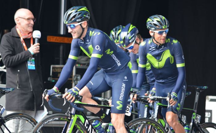 Carlos Barbero wordt&nbsp;dertig…