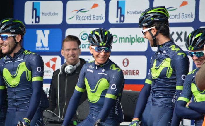 Dayer Quintana wordt&nbsp;dertig…