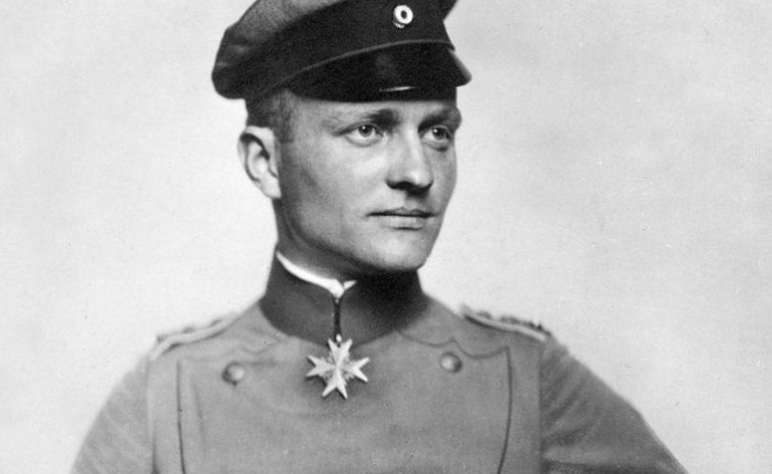 Manfred von Richthofen&nbsp;(1892-1918)
