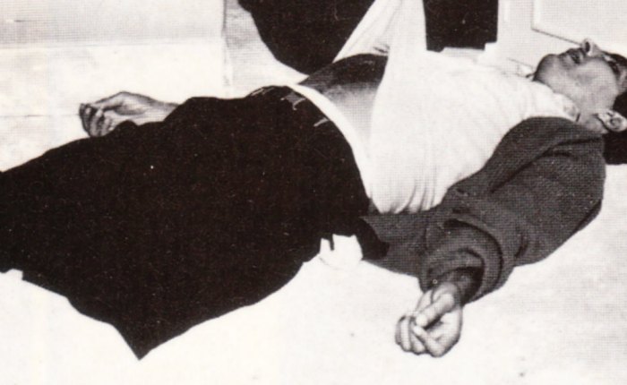 Johnny Stompanato (1925-1958)