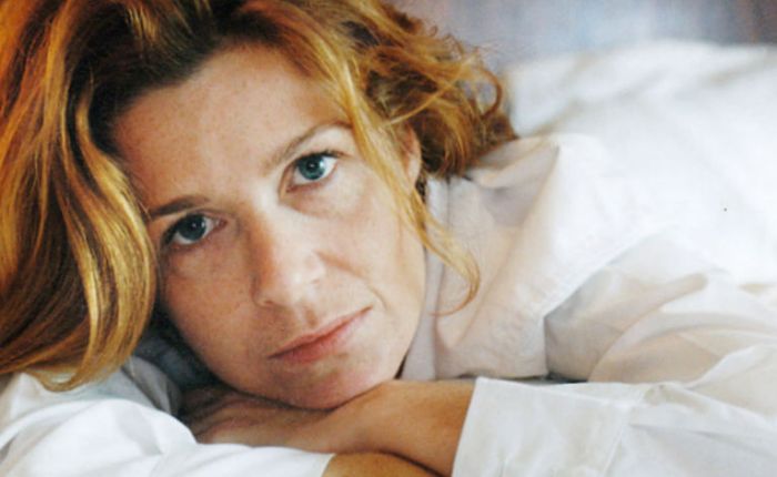 Barbara Sarafian wordt 55…