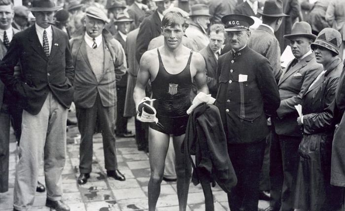 Buster Crabbe (1908-1983)