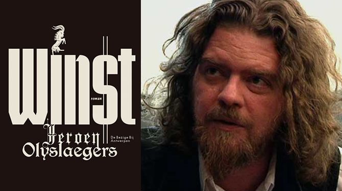 Jeroen Olyslaegers wordt&nbsp;55…