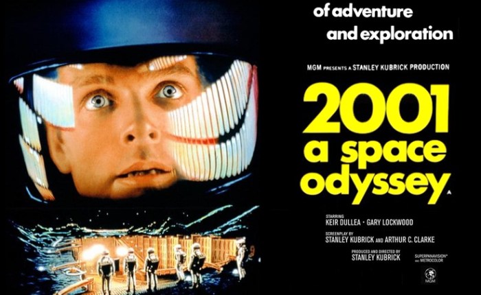 55 jaar geleden: première van “2001, A Space&nbsp;Odyssey”