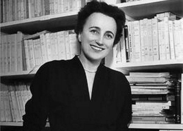 Pauline Réage (1907-1998)