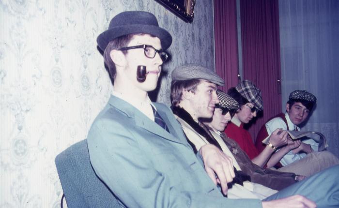 55 jaar geleden: uit het Blommenkindersdagboek (44)