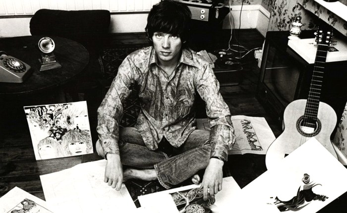 Klaus Voormann wordt&nbsp;85…