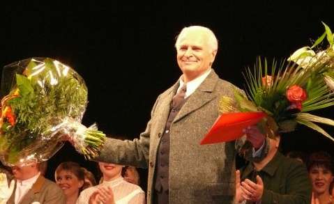 Ulrich Hielscher wordt&nbsp;tachtig…