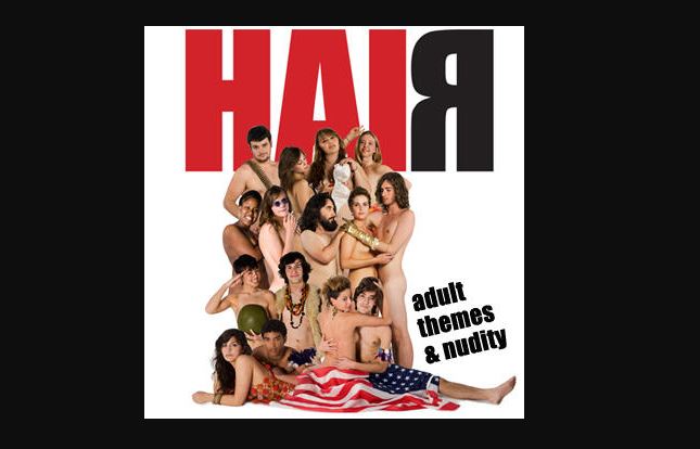 55 jaar geleden ging de rockmusical “Hair” naar&nbsp;Broadway