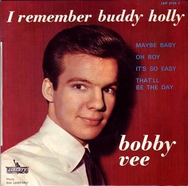 Bobby Vee (1943-2016)