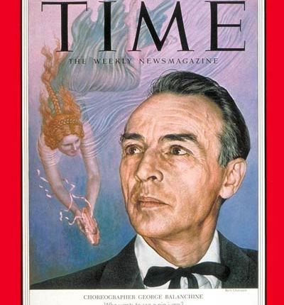 George Balanchine (1904-1983)