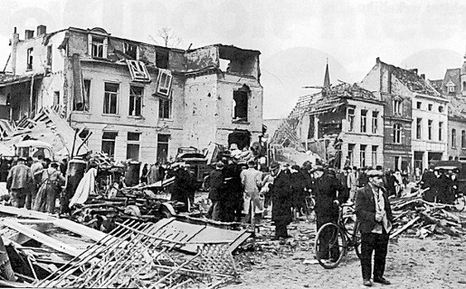 Tachtig jaar geleden: het bombardement van&nbsp;Mortsel