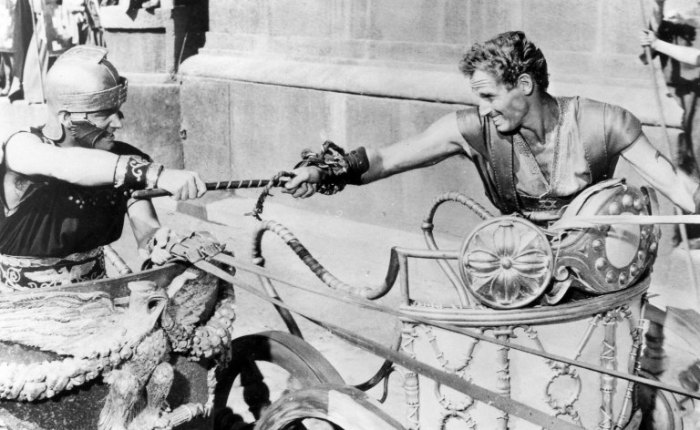 Charlton Heston (1923-2008)