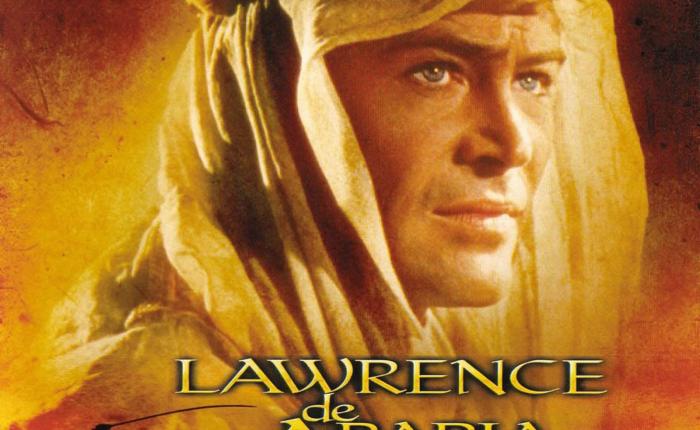 Zestig jaar geleden “Lawrence of Arabia” oscarwinnaar