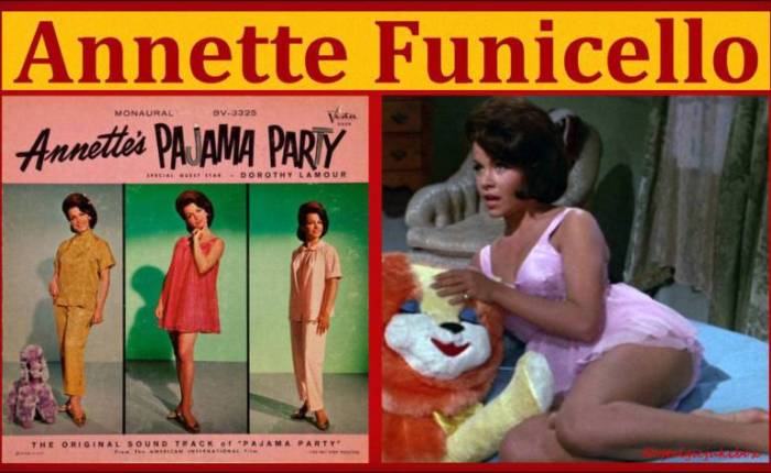 Annette Funicello (1942-2013)