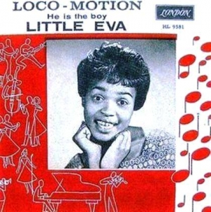 Little Eva (1943-2003)