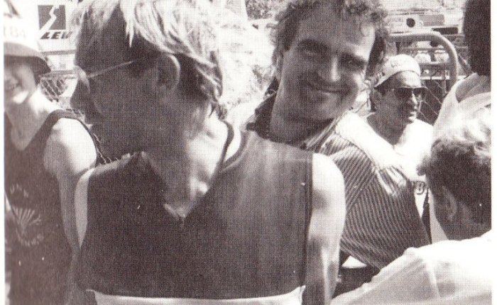 Tim Krabbé wordt&nbsp;tachtig…