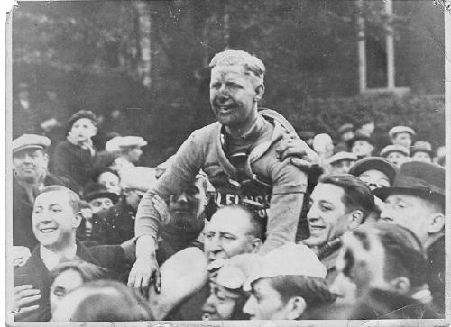 85 jaar geleden: Lucien Storme wint&nbsp;Parijs-Roubaix