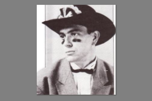 35 jaar geleden: Eugene Bervoets aan het&nbsp;lijntje