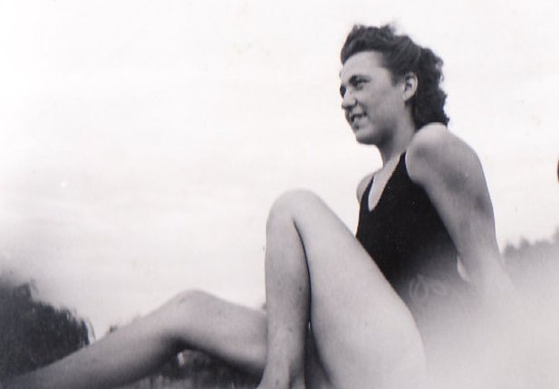 Bertha Jansegers (1923-2013)