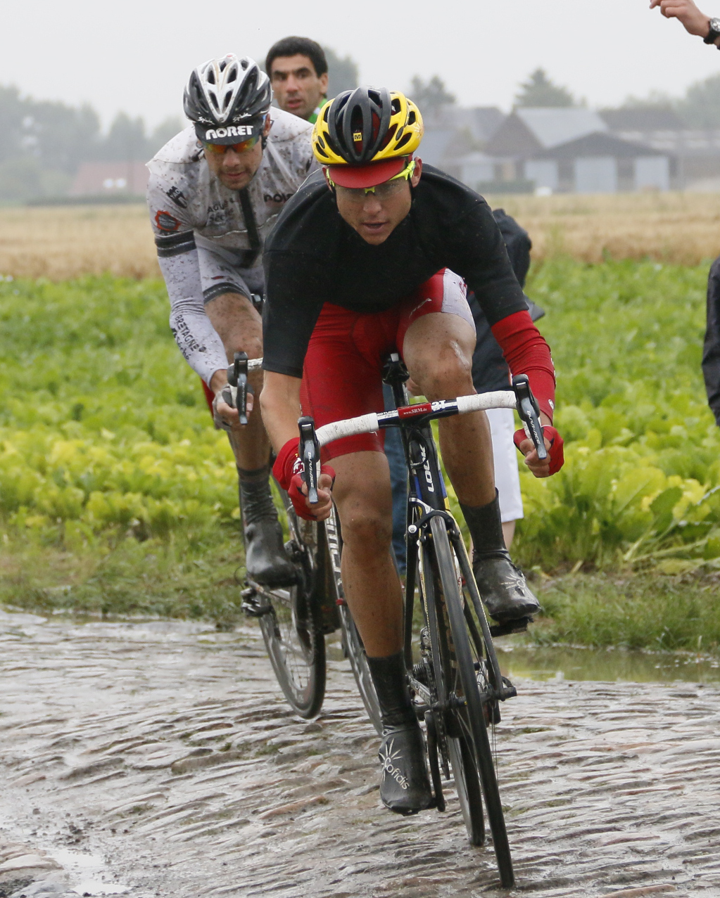 Kasseienrit Tour 2014 Foto's Erik Westerlinck