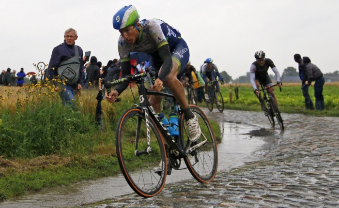 Vijf jaar geleden: Jens Keukeleire wint voor de tweede maal de Ronde van&nbsp;België