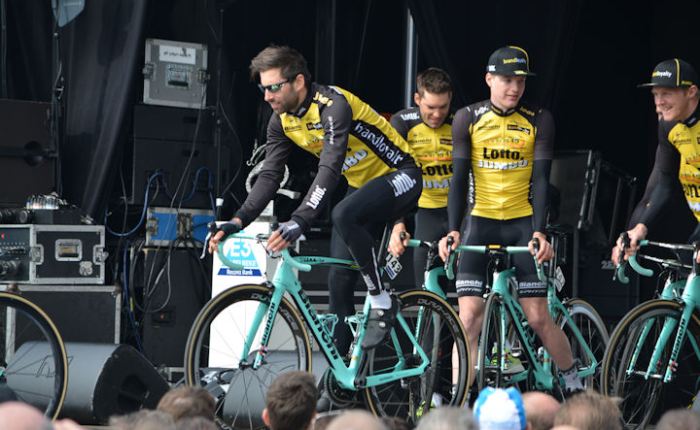 Tom Leezer wordt&nbsp;35…