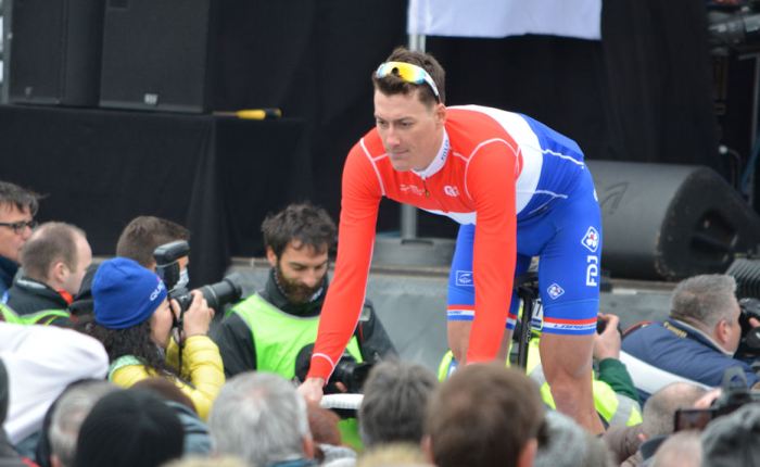 Ramon Sinkeldam wordt 35…