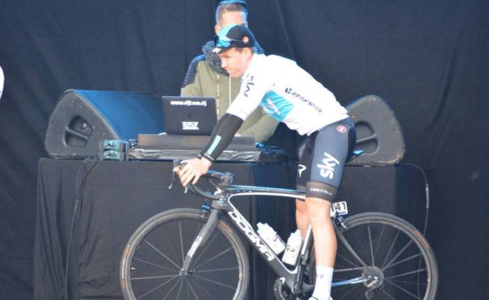 Vijf jaar geleden: Kristoffer Halvorsen wint in&nbsp;Noorwegen