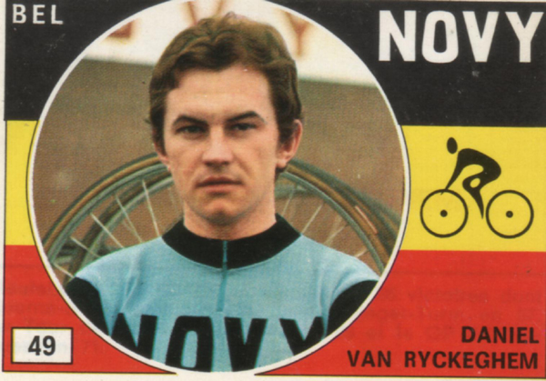 Daniël Vanryckeghem (1945-2008)