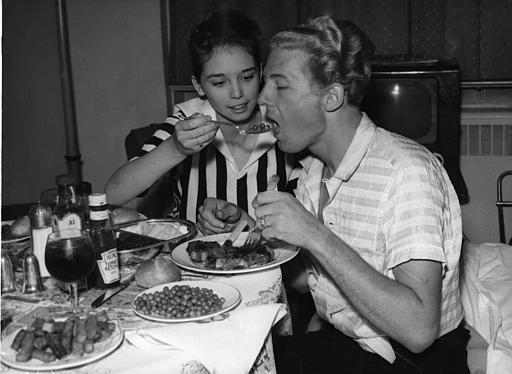 65 jaar geleden: Jerry Lee Lewis&nbsp;uitgejouwd