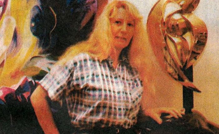 35 jaar geleden: “Erotiek in de&nbsp;kunst”