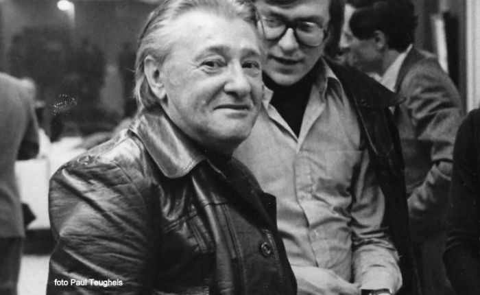 Vijftig jaar geleden: op bezoek bij Louis Paul Boon