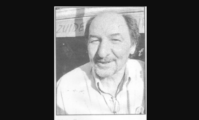 Twintig jaar geleden: Dirk Dauw neemt afscheid van&nbsp;HLN